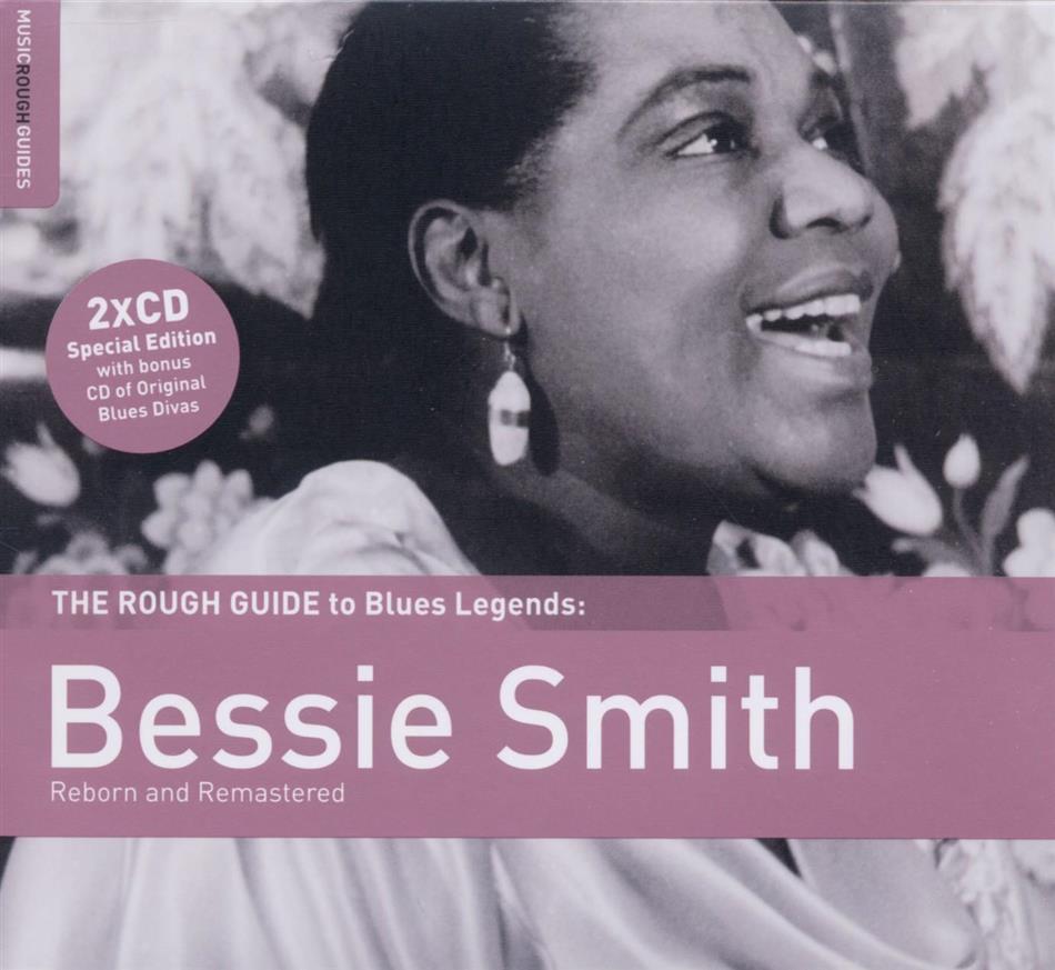 Bessie Smith - Bessie Smith/Rough Guide 2 CDs