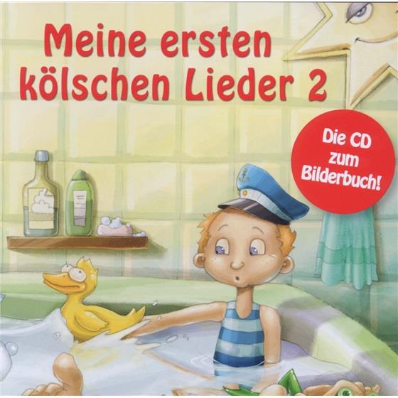 Meine Ersten Kölschen Lieder - Vol. 2
