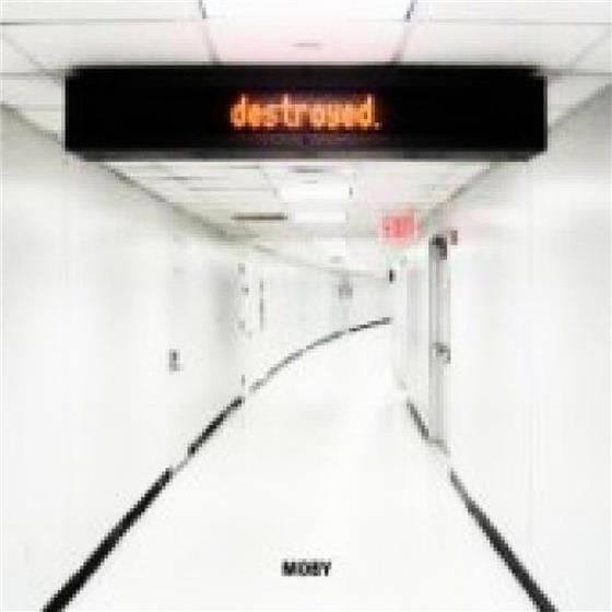 Moby - Destroyed 2 CDs + DVD