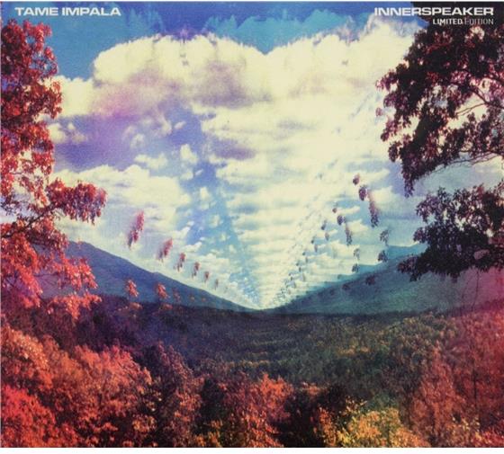 Tame Impala - Innerspeaker 2 CDs