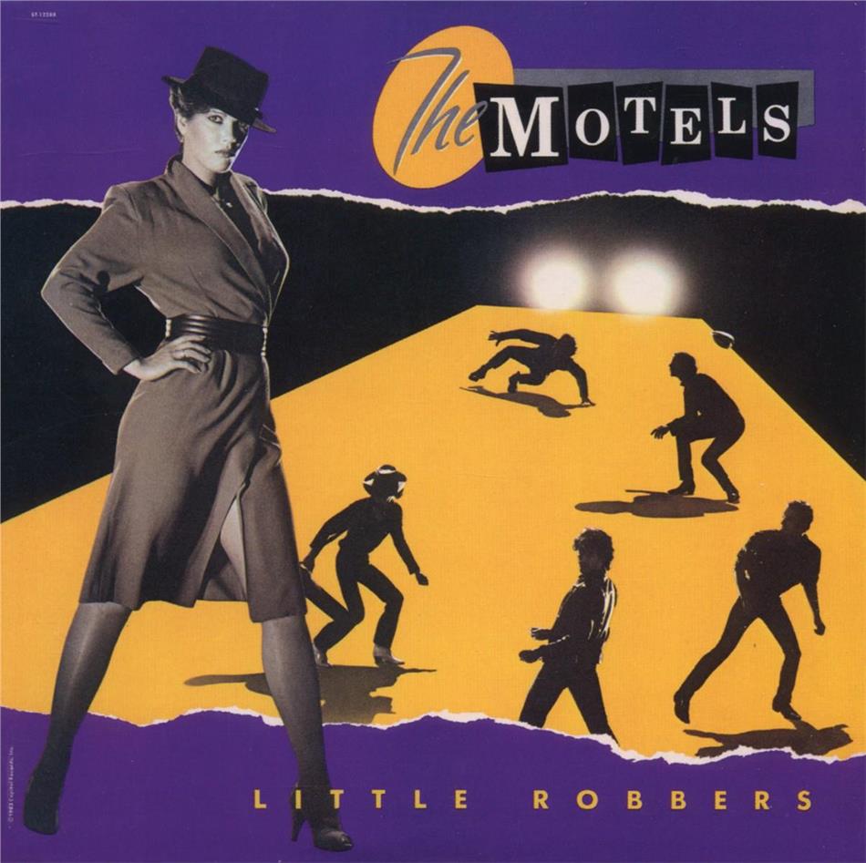 Motels - Little Robbers Culture Factory
