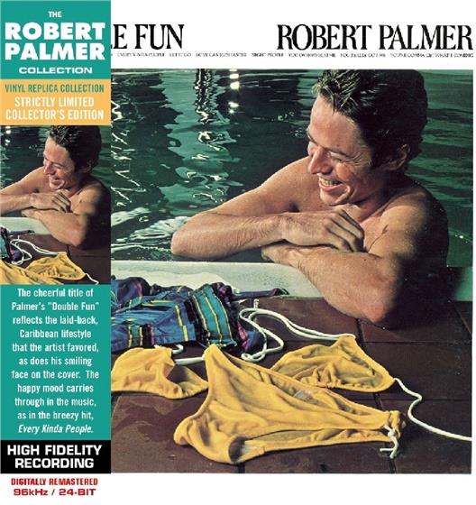 Robert Palmer - Double Fun Version Remasterisée