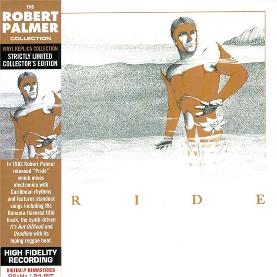 Robert Palmer - Pride Version Remasterisée