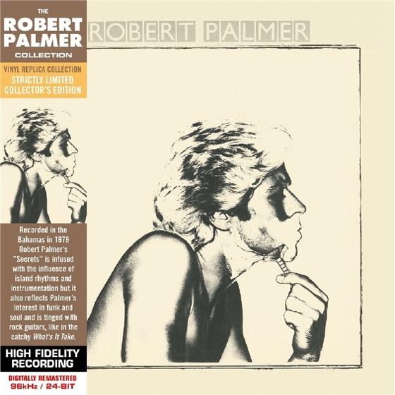 Robert Palmer - Secrets Version Remasterisée