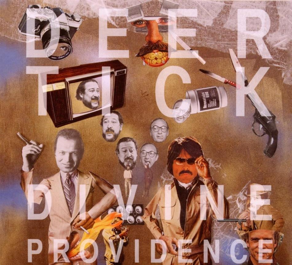 Deer Tick - Divine Providence