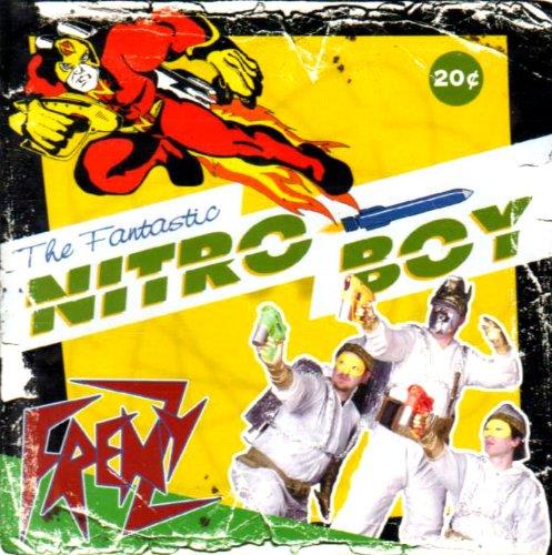 Frenzy - Nitro Boy