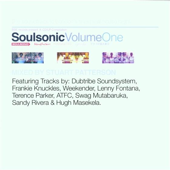 Soul Sonic - Various - Vol. 1 2 CDs