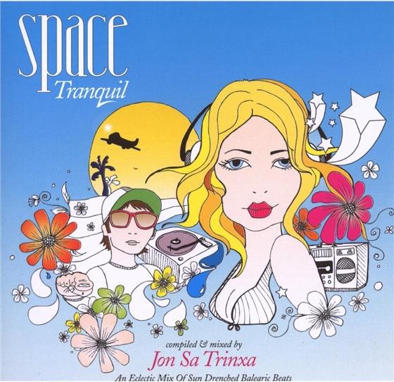 Space Tranquil 2007 - Various