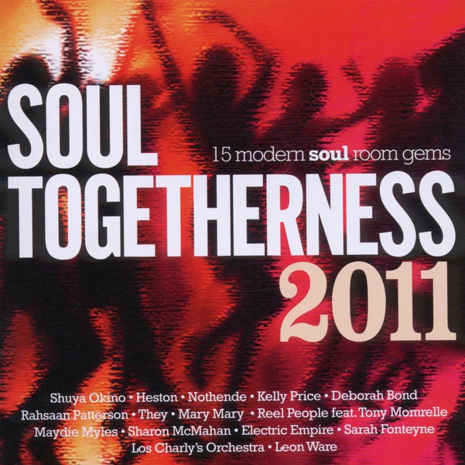 Soul Togetherness - Various 2011