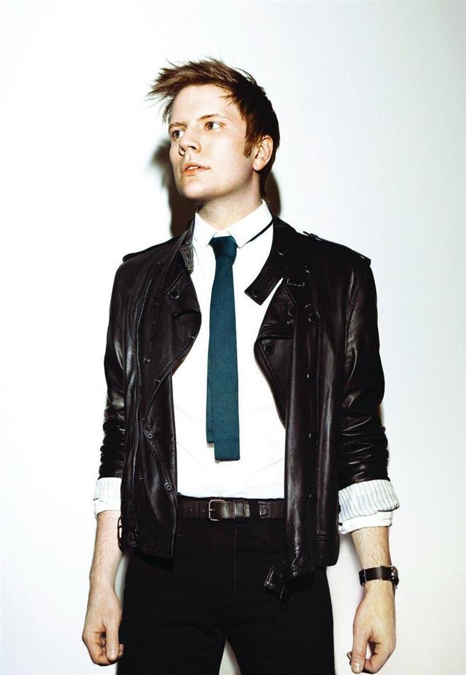 Patrick Stump (Fall Out Boy) - Soul Punk Deluxe Edition