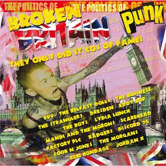 Broekn Britain - Various