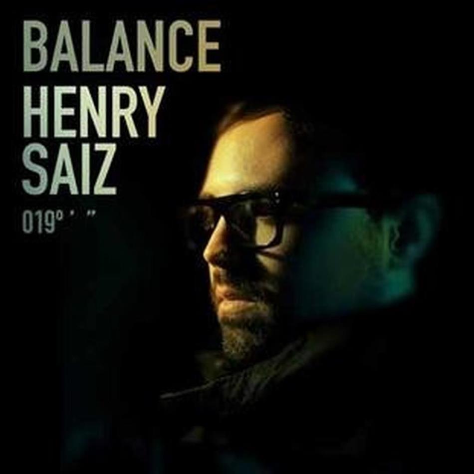 Balance 019 - Various - Mixed By Henry Saiz 2 CD
