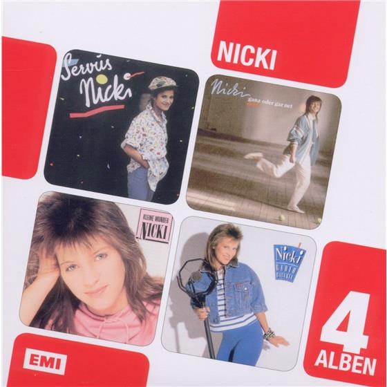 Nicki - 4In1 4 CDs