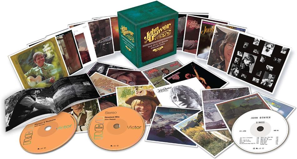John Denver - Complete Albums 25 CD