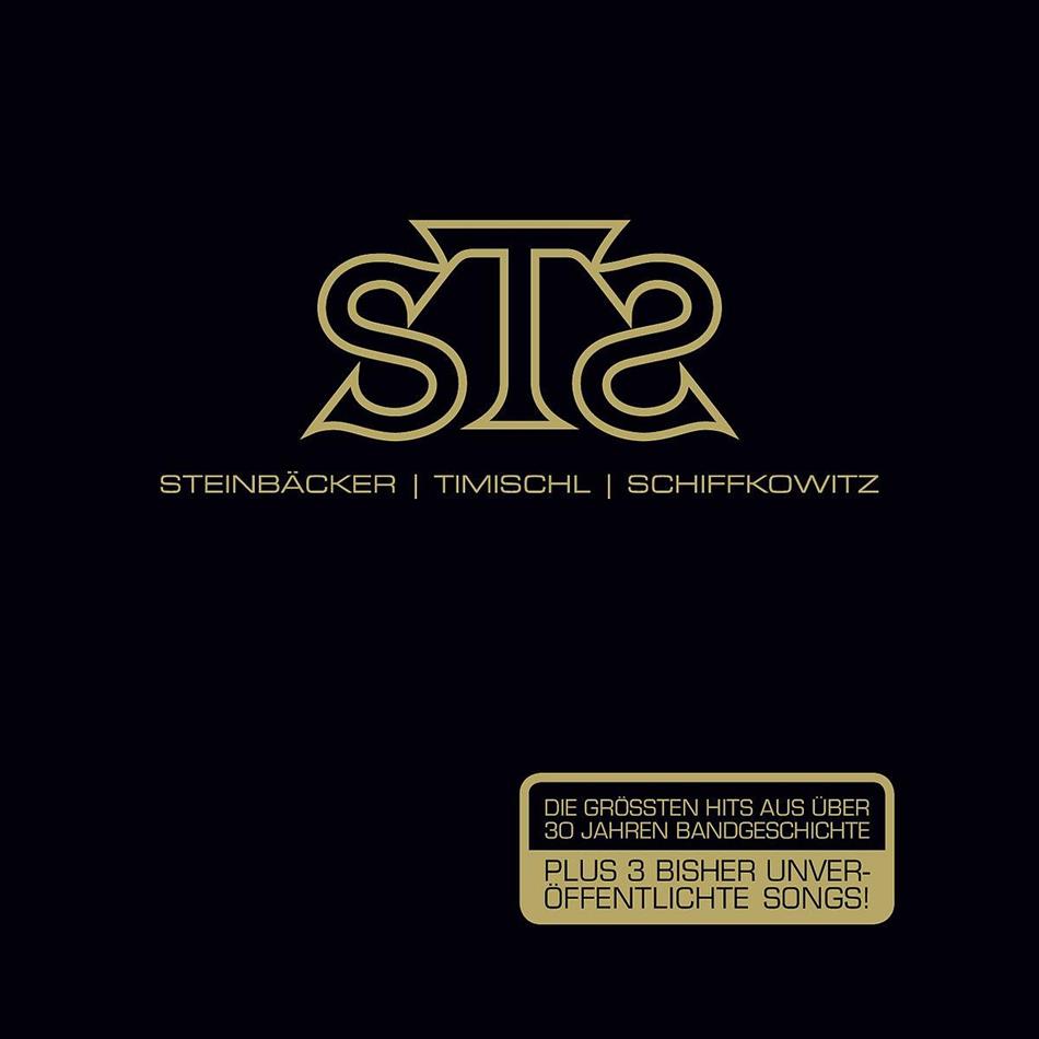S.T.S. - Das Beste Aus Über 30 Jahren Bandgeschichte 2 CDs