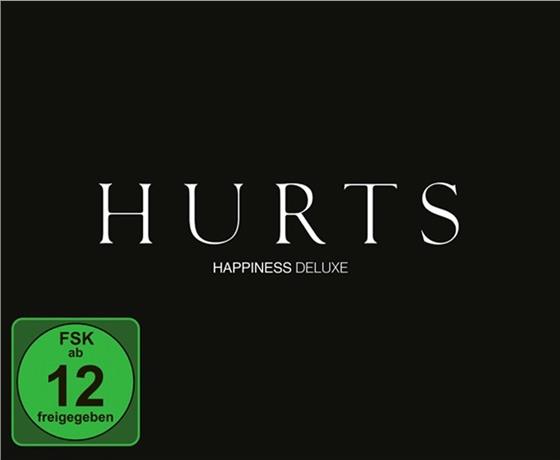Hurts - Happiness Deluxe Edition, CD + DVD