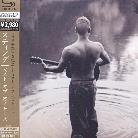 Sting - Best Of The Box Japan Edition, 2 CDs