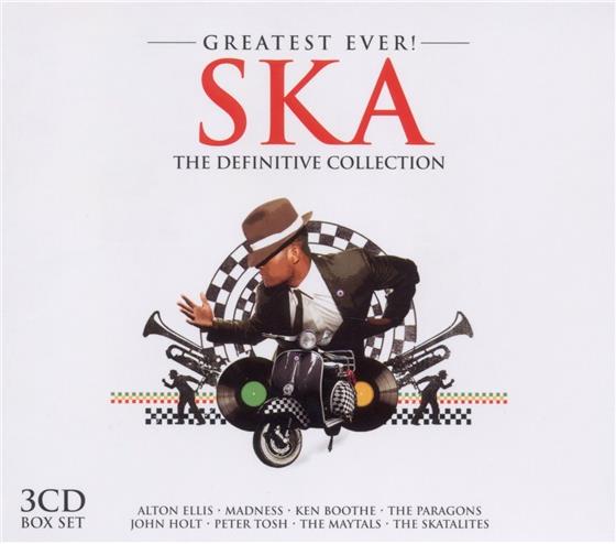 Ska 3 CD