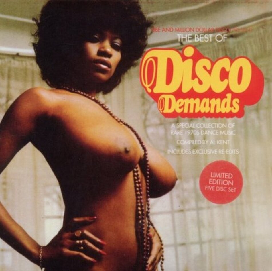 Al Kent - Best Of Disco Demands 5 CD