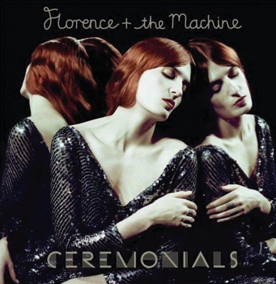 Florence & The Machine - Ceremonials Deluxe Edition, 2 CDs