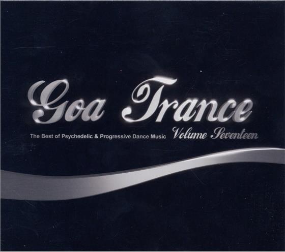 Goa Trance - Vol.17 - Yse/Millennium 2 CDs