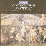 Bellinazzo /Schola Gregoriana Scriptoria & Divers Gregorianik - Nativitas