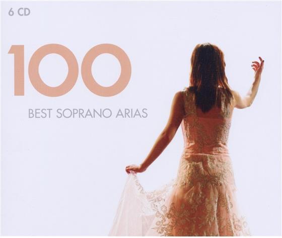 --- & --- - 100 Best Soprano Arias 6 CDs
