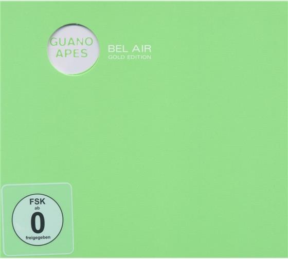 Guano Apes - Bel Air Gold Edition, CD + DVD