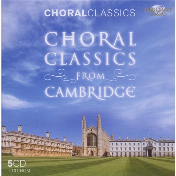 --- & --- - Chowerke Aus Cambridge 5 CD