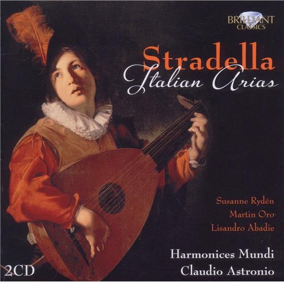 --- & Stradella - Italienische Arien 2 CDs