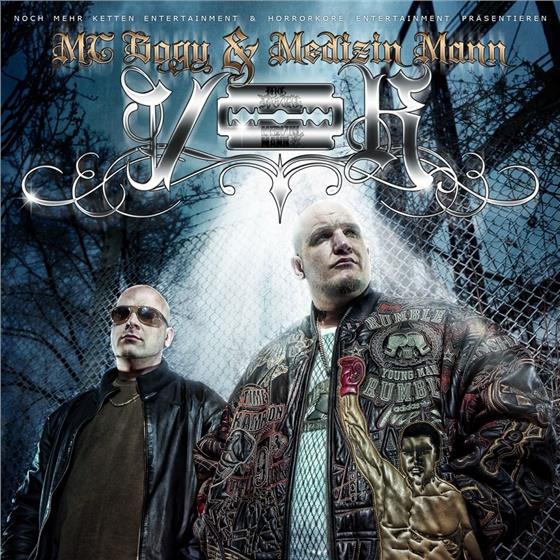 MC Bogy & Medizin Mann - V.K.