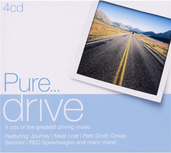 Pure... Drive (Sony) 4 CD