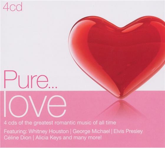 Pure... Love (Sony) 4 CDs