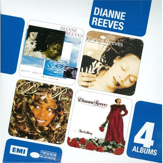 Dianne Reeves - 4In1 4 CDs