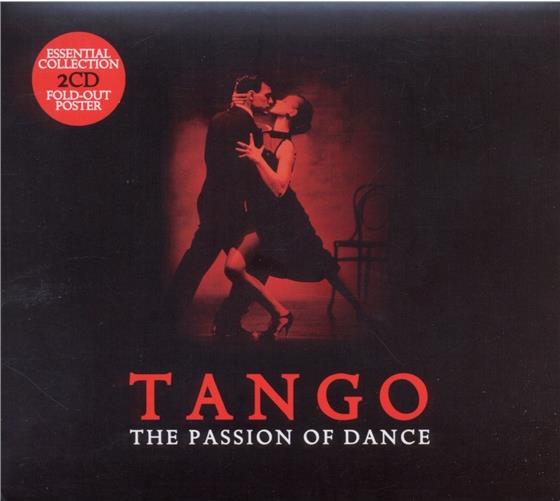 Tango - Various 2 CDs