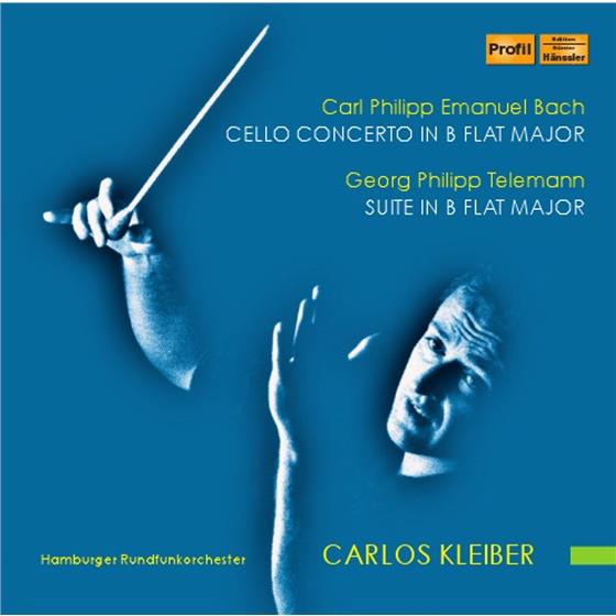 Hamburger Rundfunkorchester & --- - Suite In B Flat Major