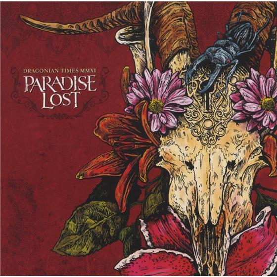 Paradise Lost - Draconian Times MMXI