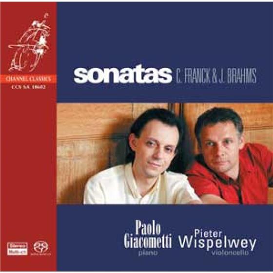 Pieter Wispelwey & Robert Schumann (1810-1856) - Adagio & Allegro Op70 Hybrid SACD