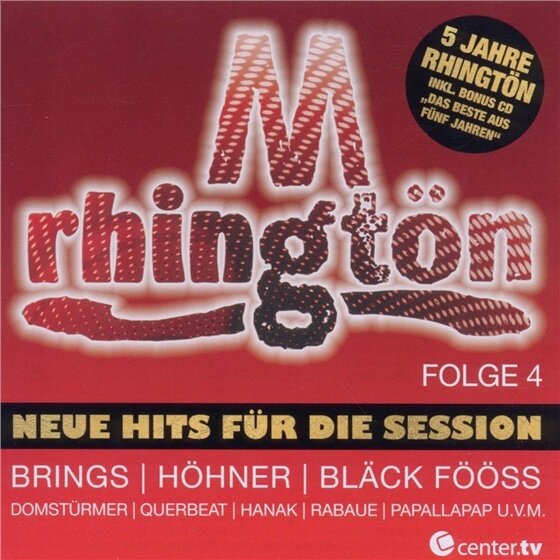 Rhingtoen - Various 4 2 CDs