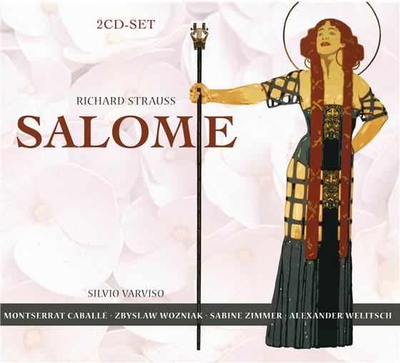 Wozniak / Zimmer / Caballe / + & Richard Strauss (1864-1949) - Salome 2 CDs