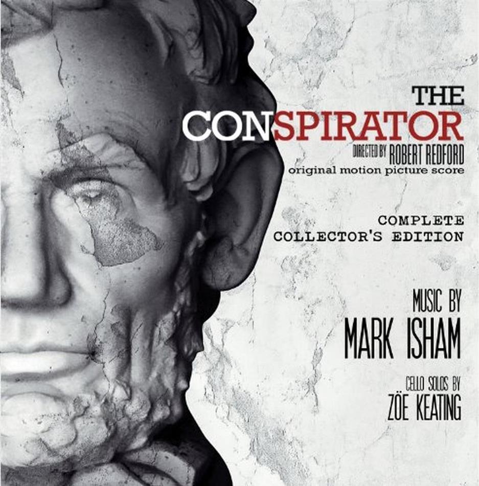 Mark Isham - Conspirator (OST) - OST Special Edition, CD