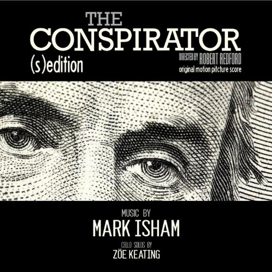 Mark Isham - Conspirator (OST) - OST CD