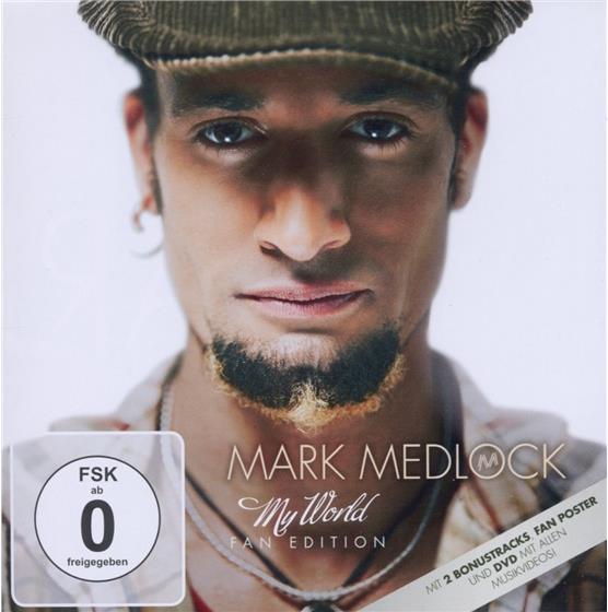 Mark Medlock - My World Limited Edition, 2 CDs