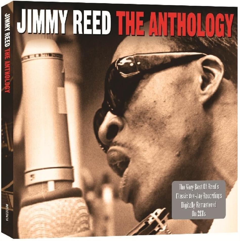 Jimmy Reed - Anthology 2 CDs