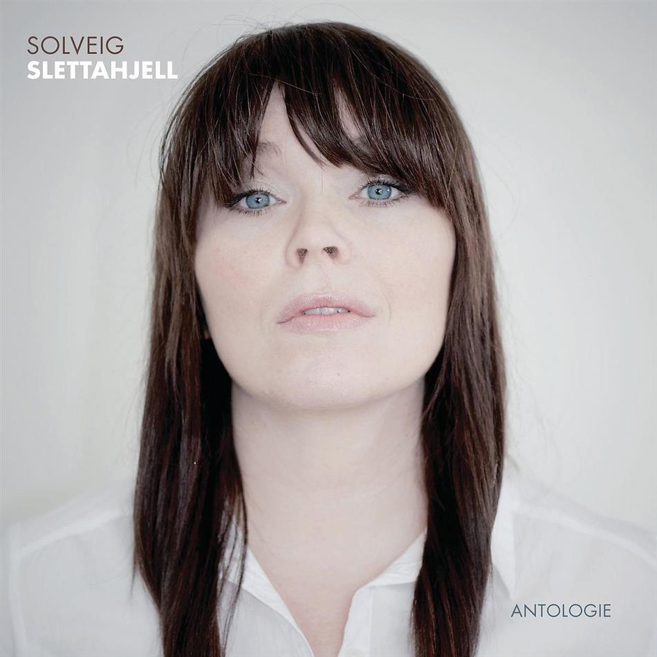 Solveig Slettahjell - Antologie
