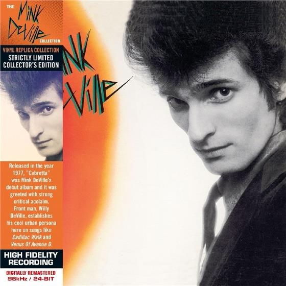 Mink De Ville - Cabretta Remastered