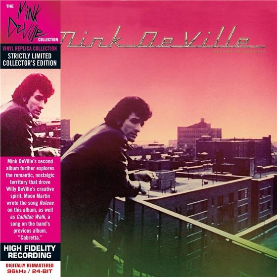 Mink De Ville - Return To Magenta Remastered