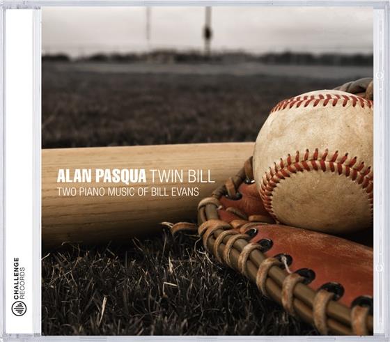 Alan Pasqua - Twin Bill