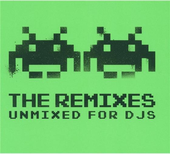 Deadmau5 - Remixes - Unmixed 2 CD