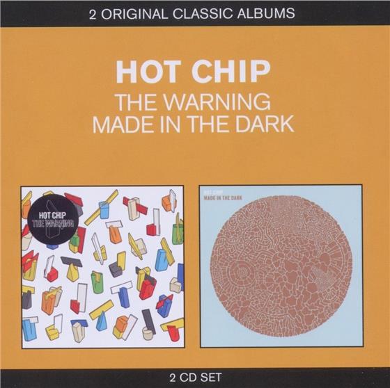 Hot Chip - Warning/Made In The Dark 2 CD